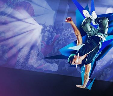 Red Bull Dance Your Style