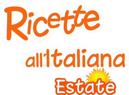 Ricette all'italiana - Estate logo