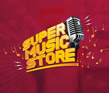Super Music Store