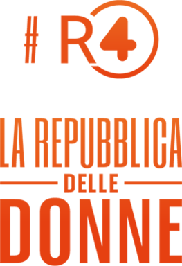 #CR4 La Repubblica delle Donne logo