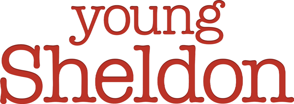 Young Sheldon logo