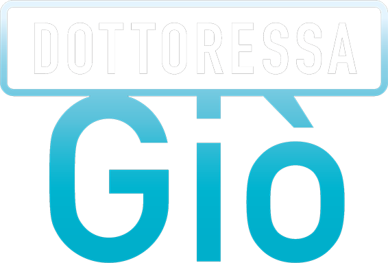 Dottoressa Giò 3 logo
