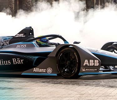 Formula E