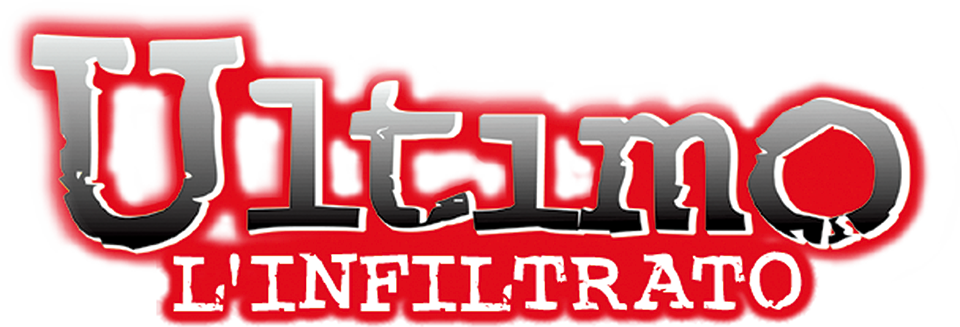 Ultimo - L'infiltrato logo