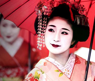 La casa della geisha