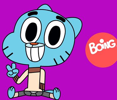 Lo straordinario mondo di Gumball