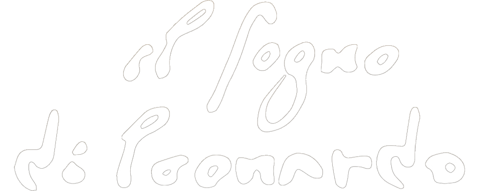 Il sogno di Leonardo logo