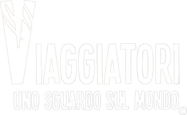 Viaggiatori - Uno sguardo sul mondo logo