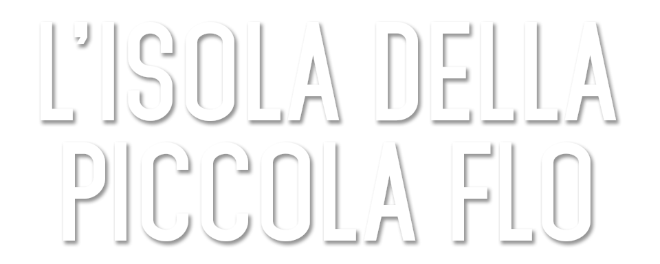 L'isola della piccola Flo logo