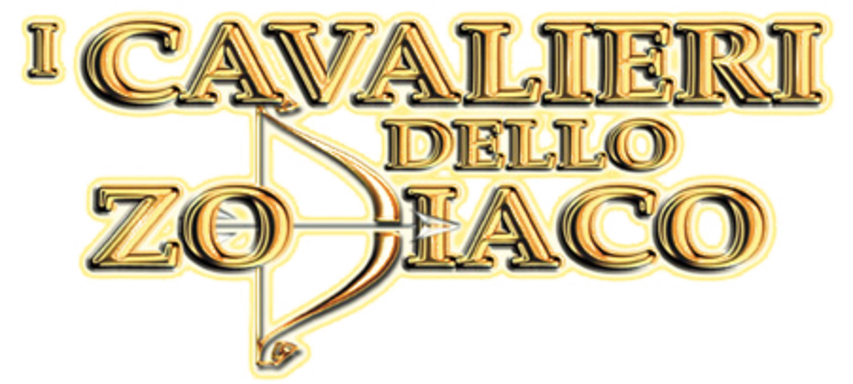 I Cavalieri dello Zodiaco logo