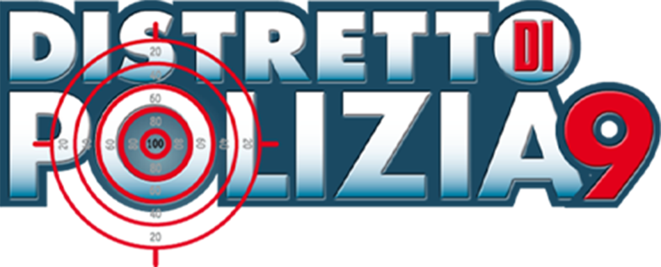 Distretto di polizia 9 logo