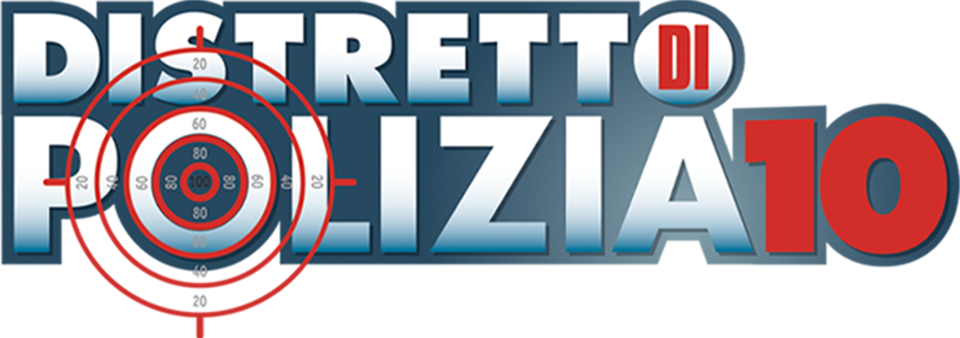 Distretto di polizia 10 logo