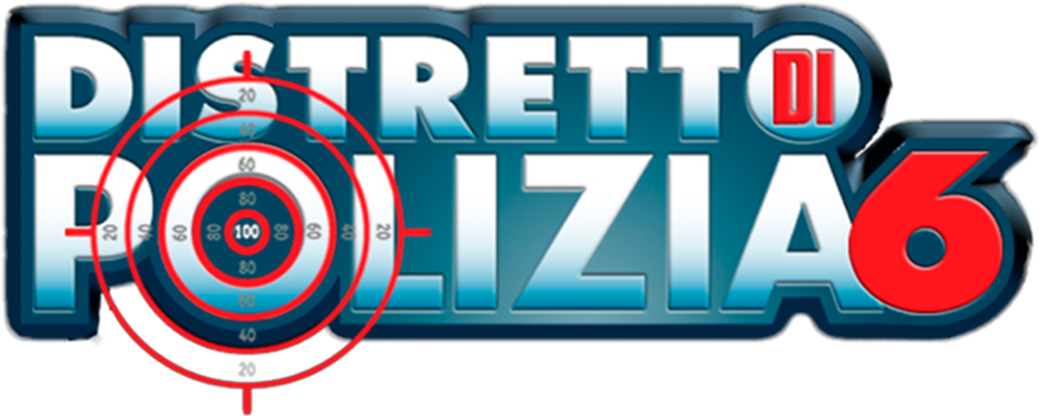 Distretto di polizia 6 logo