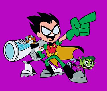 Teen Titans Go!