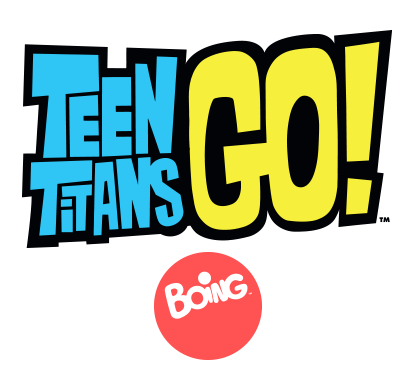 Teen Titans Go! logo