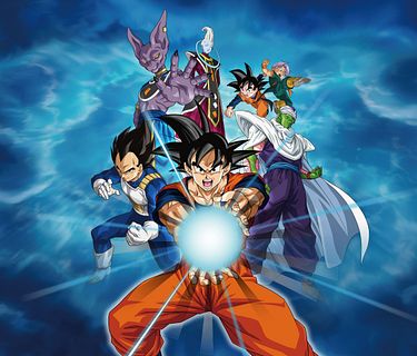Dragon Ball Super