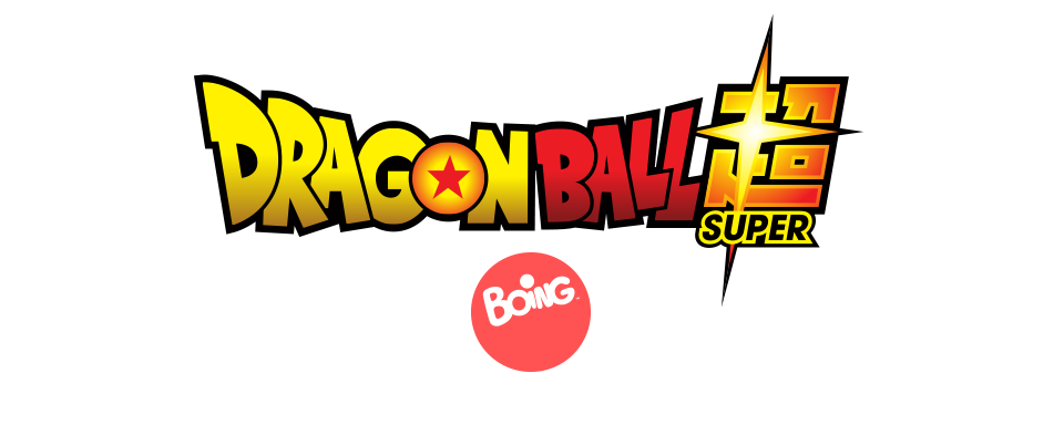 Dragon Ball Super logo