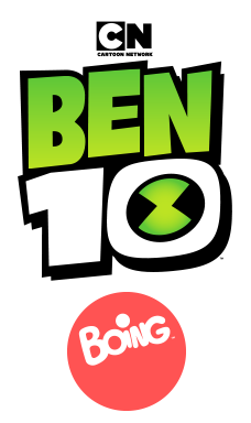 Ben 10 logo