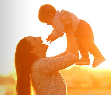 Solo una mamma