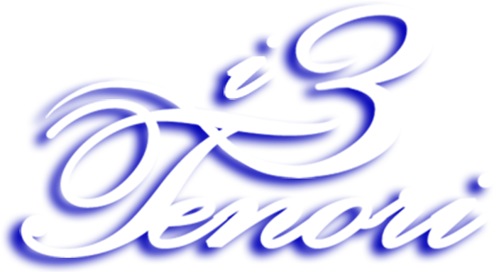 I tre tenori logo