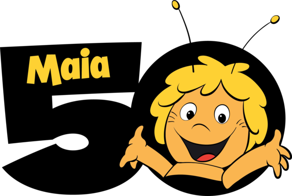 L'Ape Maia logo