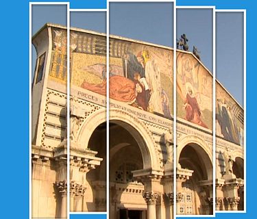 In Itinere - Speciale Terra Santa