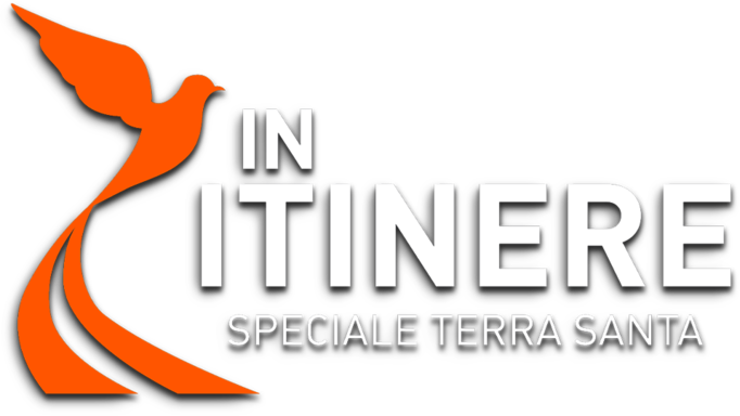 In Itinere - Speciale Terra Santa logo