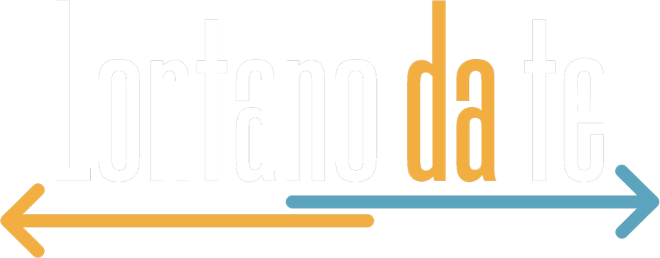 Lontano da te logo