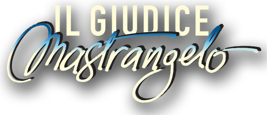 Il giudice Mastrangelo logo