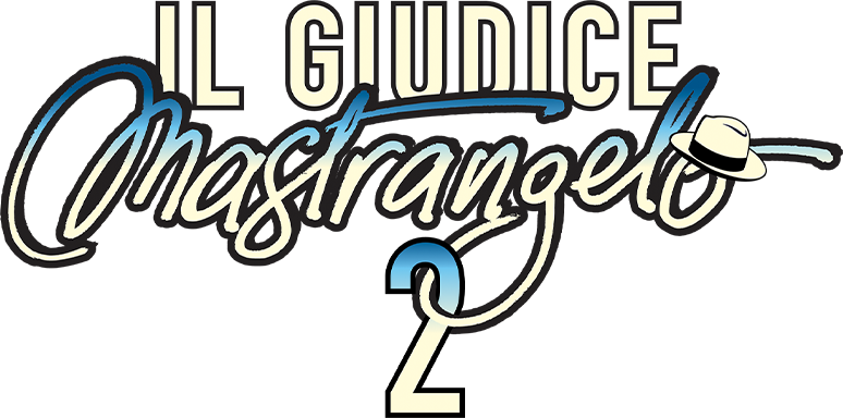 Il giudice Mastrangelo 2 logo