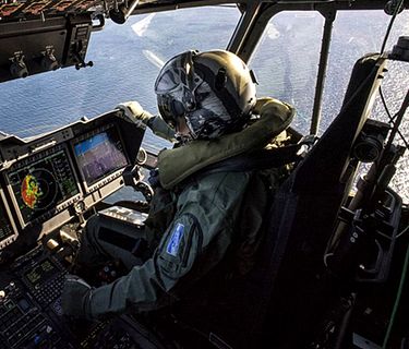 Emergency Rescue: In volo con il 15° Stormo