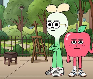 Apple & Onion