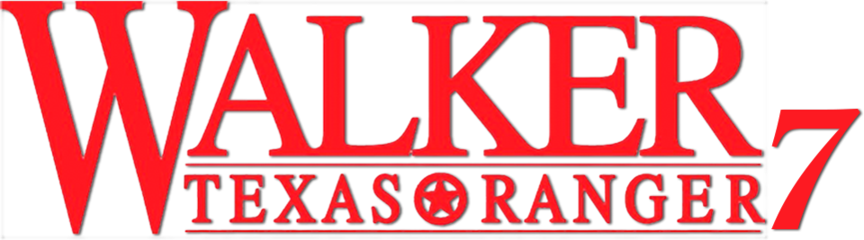 Walker Texas Ranger 7 logo
