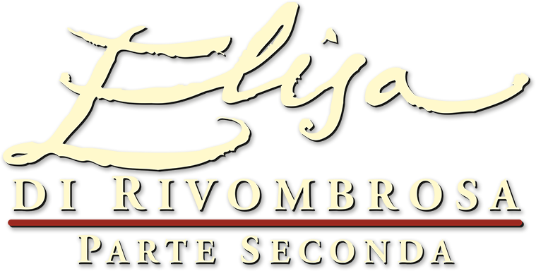 Elisa di Rivombrosa 2 logo