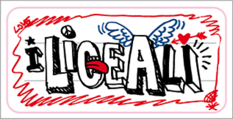 I Liceali logo