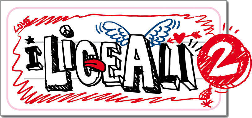 I Liceali 2 logo
