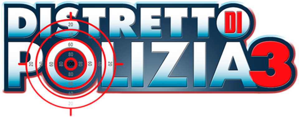 Distretto di polizia 3 logo
