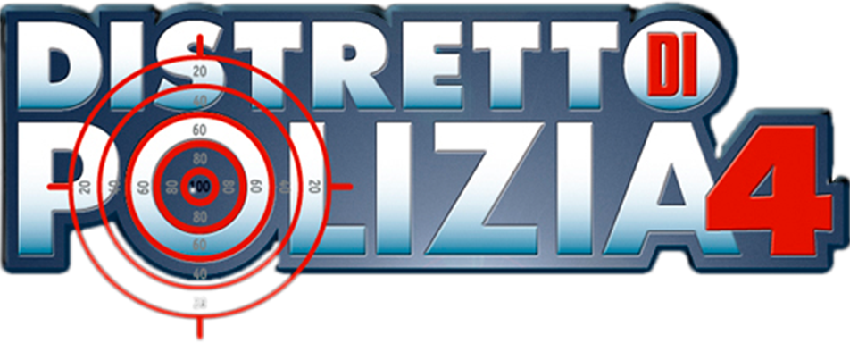 Distretto di polizia 4 logo