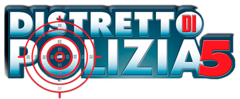 Distretto di polizia 5 logo
