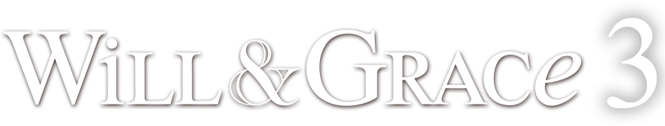 Will & Grace 3 logo