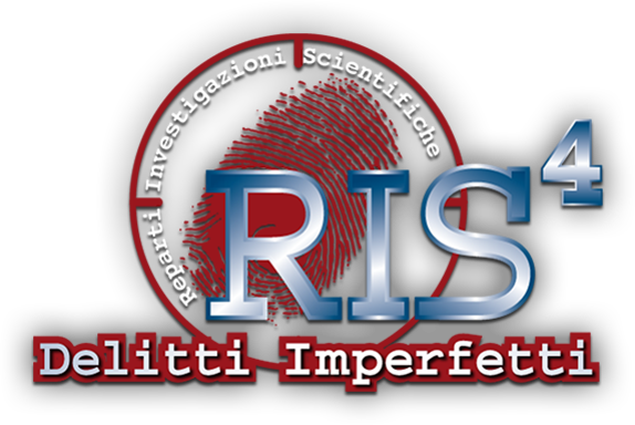 R.I.S. 4 - Delitti Imperfetti logo