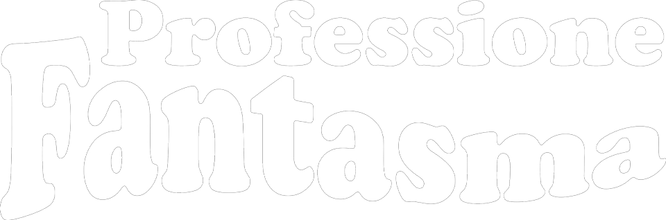 Professione Fantasma logo