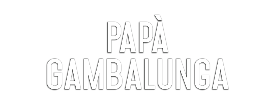 Papà Gambalunga logo