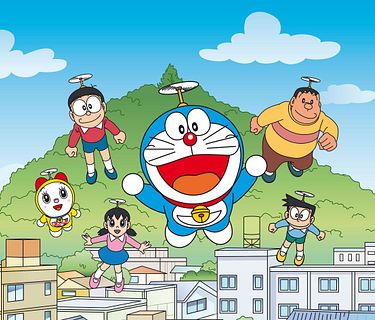 Doraemon