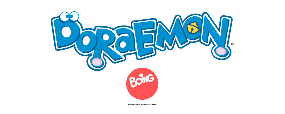 Doraemon logo