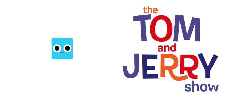 Tom & Jerry Show logo