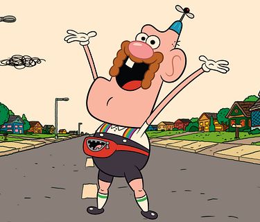 Uncle Grandpa