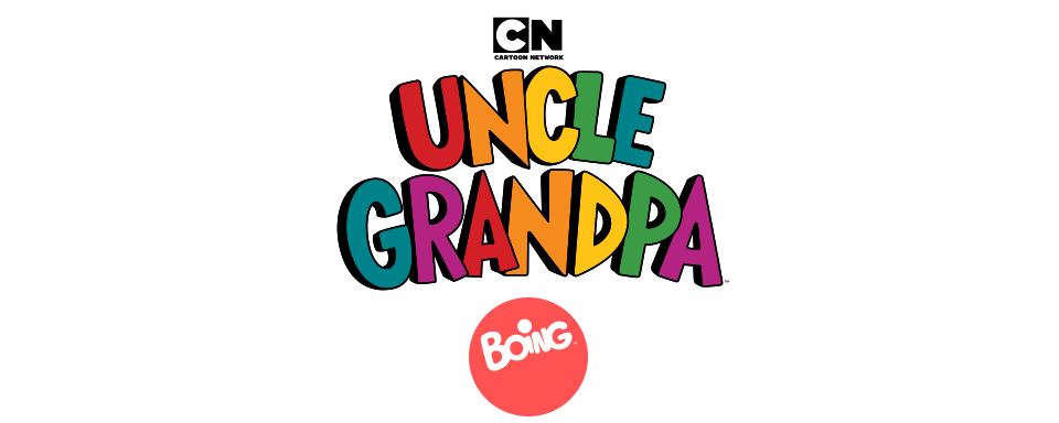 Uncle Grandpa logo