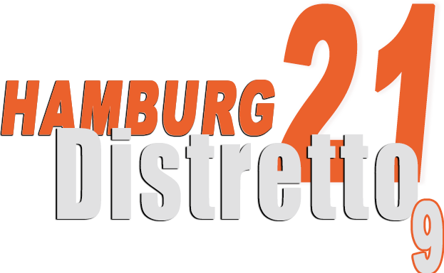 Hamburg distretto 21 logo