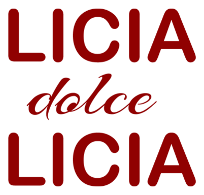 Licia dolce Licia logo